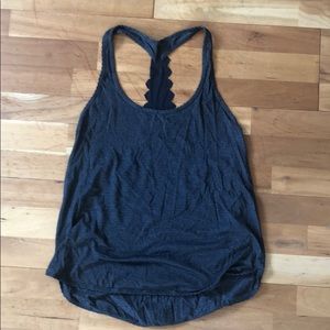 LuluLemon sleeveless tank size 6